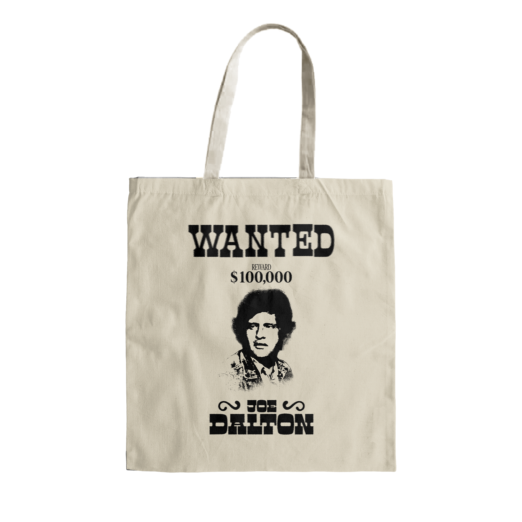 TOTEBAG "LES DALTON"